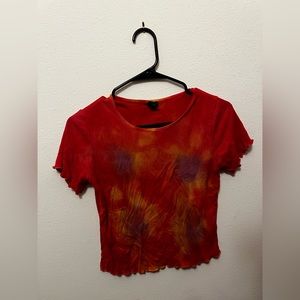 Tie dye